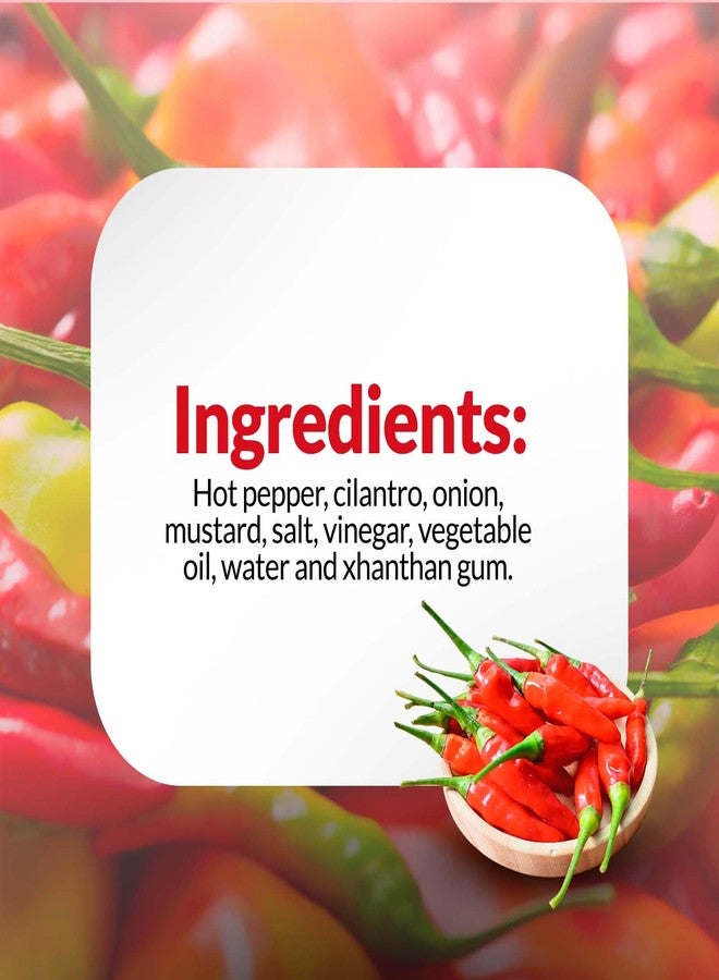 FRITZ Hot Sauce (250 g) - Especially Ideal for your meals, Hot Dogs, Burgers, Sandwiches - Enhances Flavors and Adds a Hot Kick - Image 4