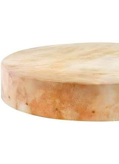 Generic Islamic Wooden Daf Duff Frame Drum with 50 cm Goat-skin Head  - Image 2