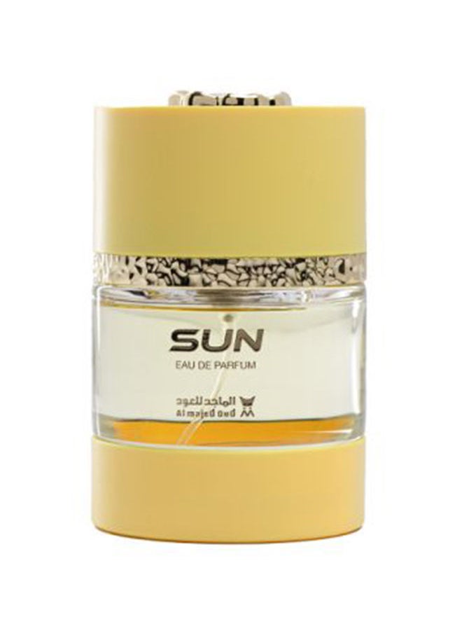 الماجد للعود - عطر صن 75 مل - Image 1