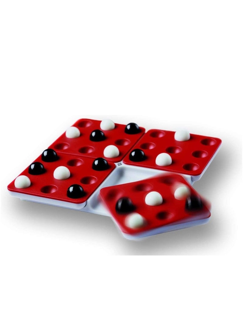 Generic ULT-UNIT 3D Wooden Brain Teaser Cube (Pentago Game), Child - Image 3