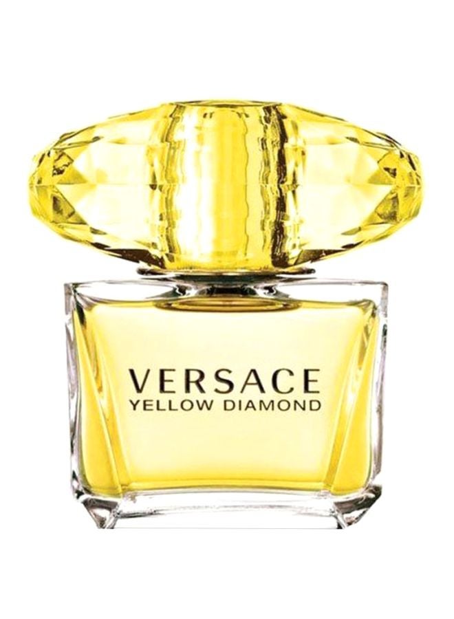 VERSACE Yellow Diamond EDT 50ml - Image 1