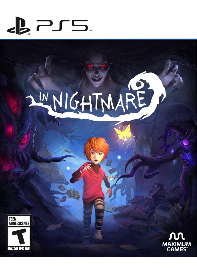 Maximum Games في كابوس (PS5) - Image 1