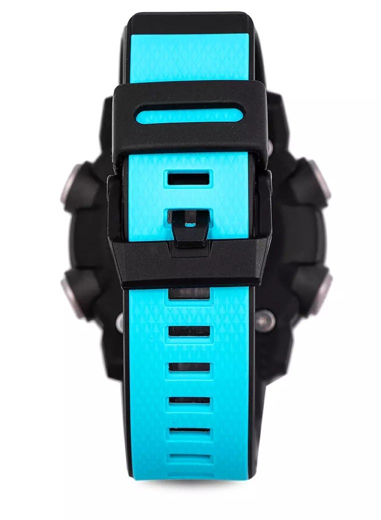 CASIO G-SHOCK CASUAL MEN WATCH GA-2000-1A2DR - Image 5