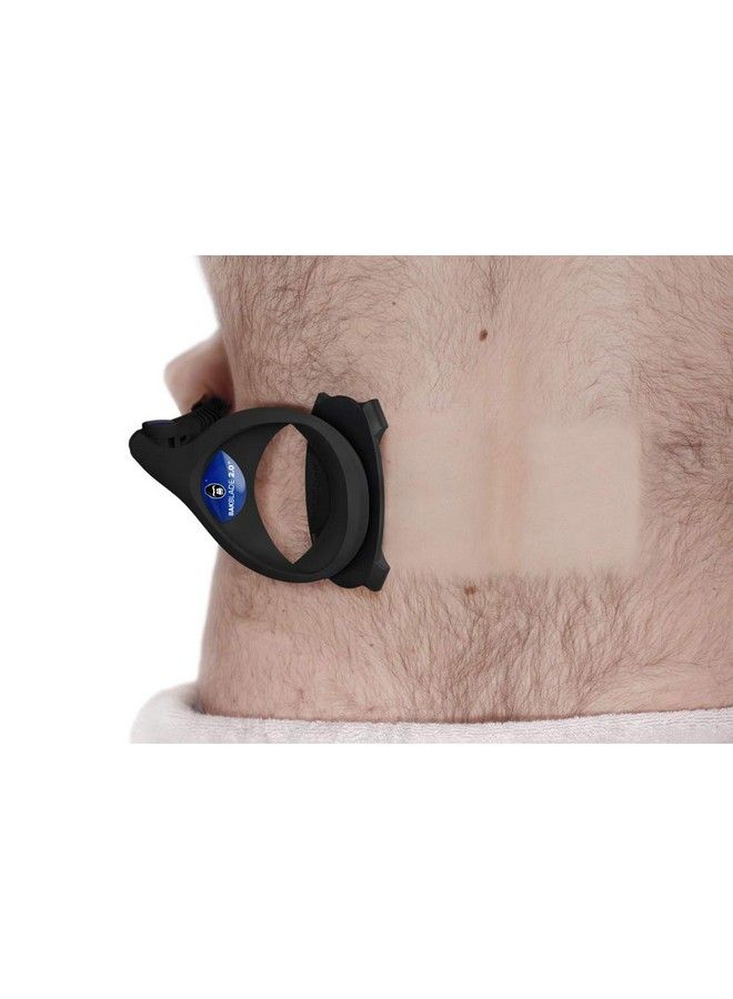 baKblade 2.0 Back Hair And Body Shaver Refill Replacement Cartridges For 2.0 And Elite Shavers Dryglide Technology (6 Razors Included) - Image 3