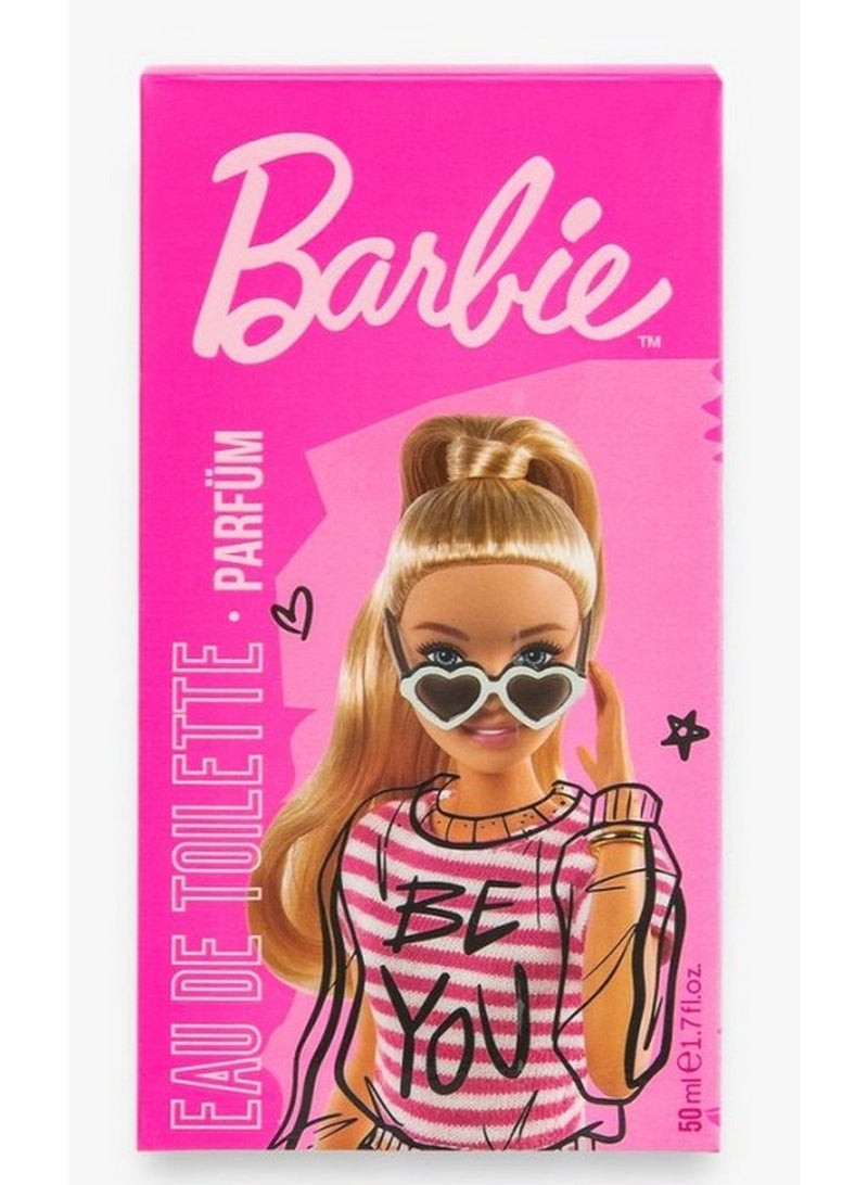 Barbie Girl's Perfume Be You 50 ML Edt - Image 2