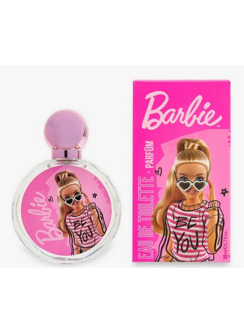 Barbie Girl's Perfume Be You 50 ML Edt - Image 4