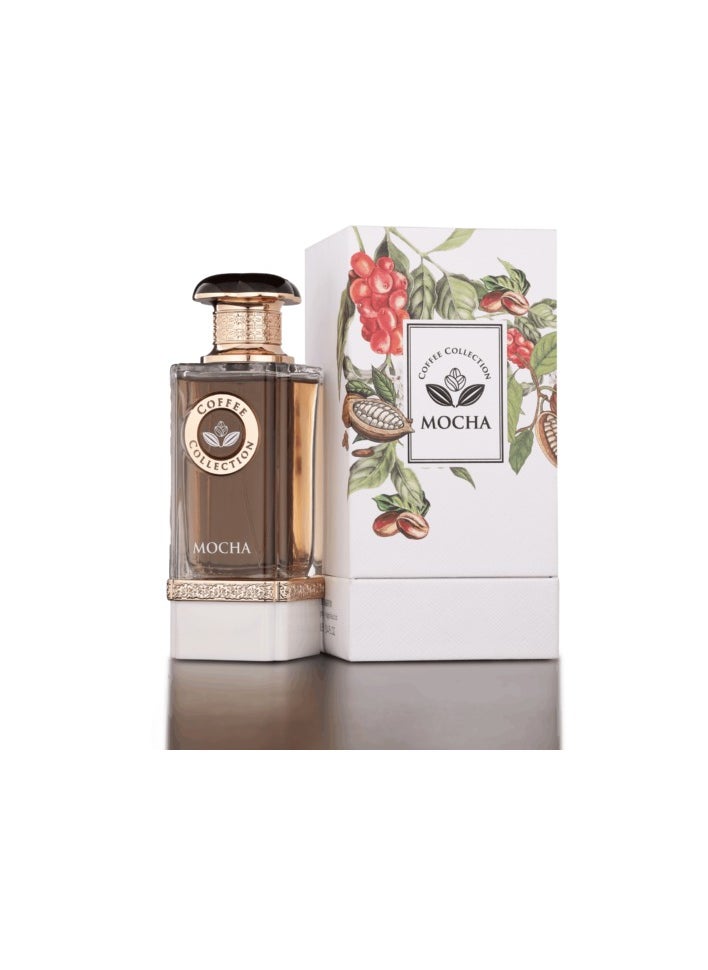 Fragrance World Fragrance World - Mocha Coffee - Eau de Parfum - Women Perfume, 100ml  - Image 2
