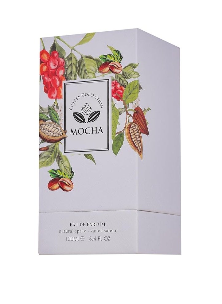 Fragrance World Fragrance World - Mocha Coffee - Eau de Parfum - Women Perfume, 100ml  - Image 4