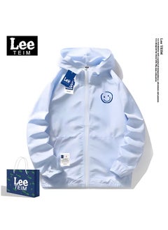 LEE New Ice Silk Breathable Sunscreen Clothing 