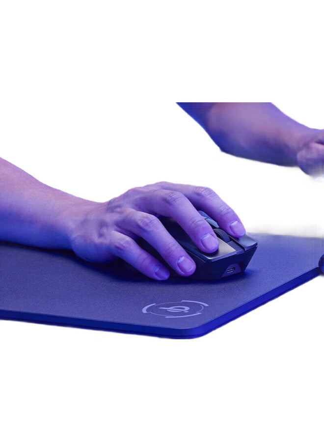 ROG Zhanren 3 Wireless Aimpoint 36K Sensor, Gaming Mouse, Lightweight, Wireless Bluetooth Tri-Mode Mouse, Rgb Lighting Effects, Shanghai Major, Midnight Black - Image 2