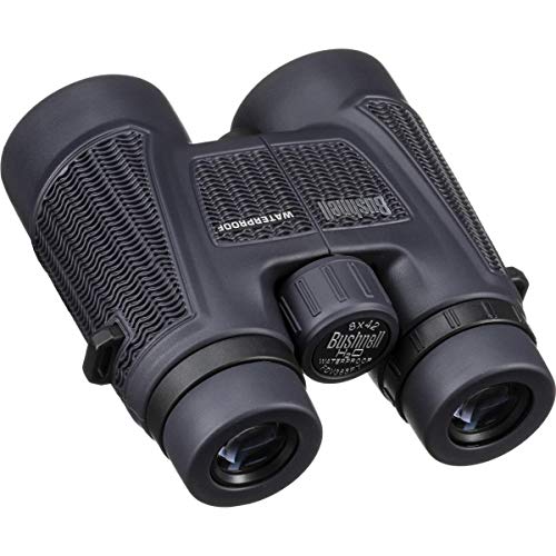 Bushnell H2O Waterproof/Fogproof Roof Prism Binocular 8 x 42-mm AD - Image 2