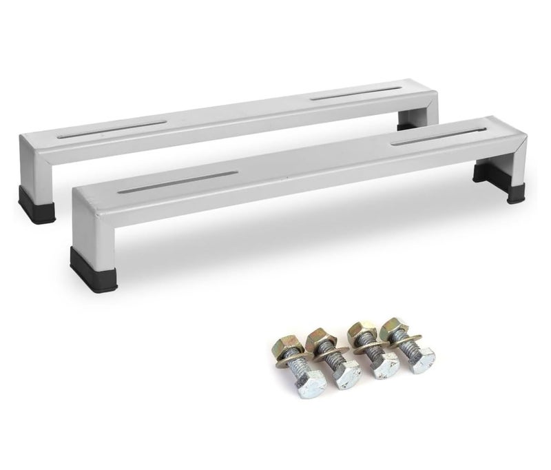 AC Outdoor Floor Stand For 12 Tons Outdoor Unit HeavyDuty Floor Mount Compatible With All Brand Outdoor Units  - Image 1