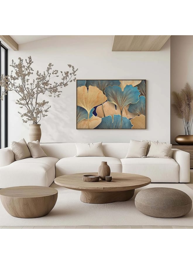 Home Gallery Beautiful Zontiki zoloto framed wall art 120x80 - Image 2