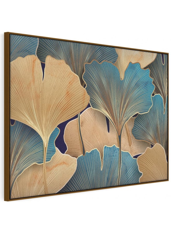 Home Gallery Beautiful Zontiki zoloto framed wall art 120x80 - Image 5