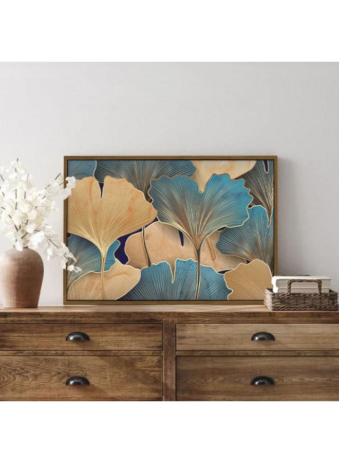 Home Gallery Beautiful Zontiki zoloto framed wall art 120x80 - Image 4