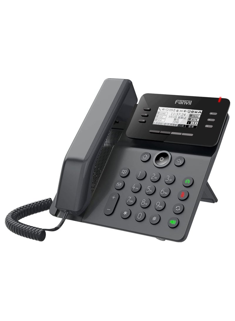 Fanvil SIP-Phone V62 LCD WLAN landline Phone - Image 1