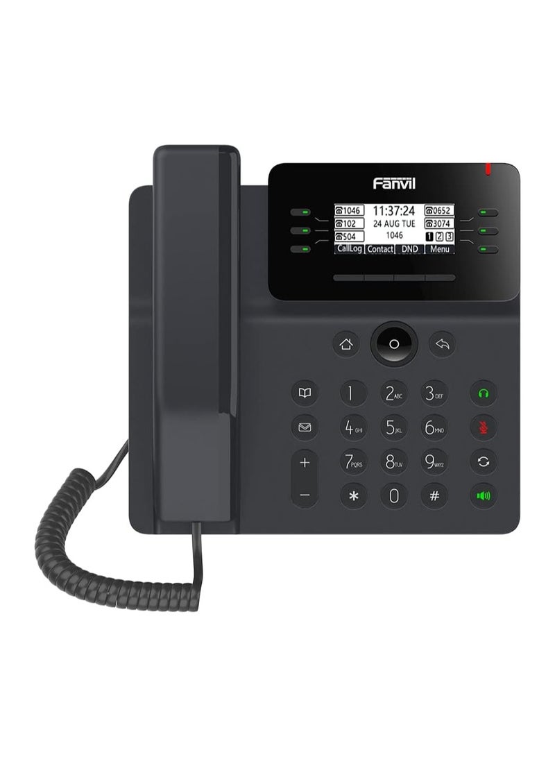 Fanvil SIP-Phone V62 LCD WLAN landline Phone - Image 2