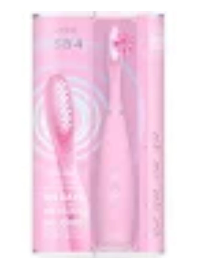 فوريو فرشاة أسنان FOREO ISSA™ 4 فائقة النظافة بتقنية سونيك، لون وردي لؤلؤي - Image 4