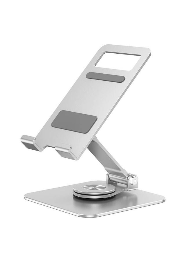360° Adjustable Mobile and Tablet Holder - Universal Stand for Phones and Tablets, Flexible and Rotatable for Hands-Free Viewing and Convenient Use  - Image 3