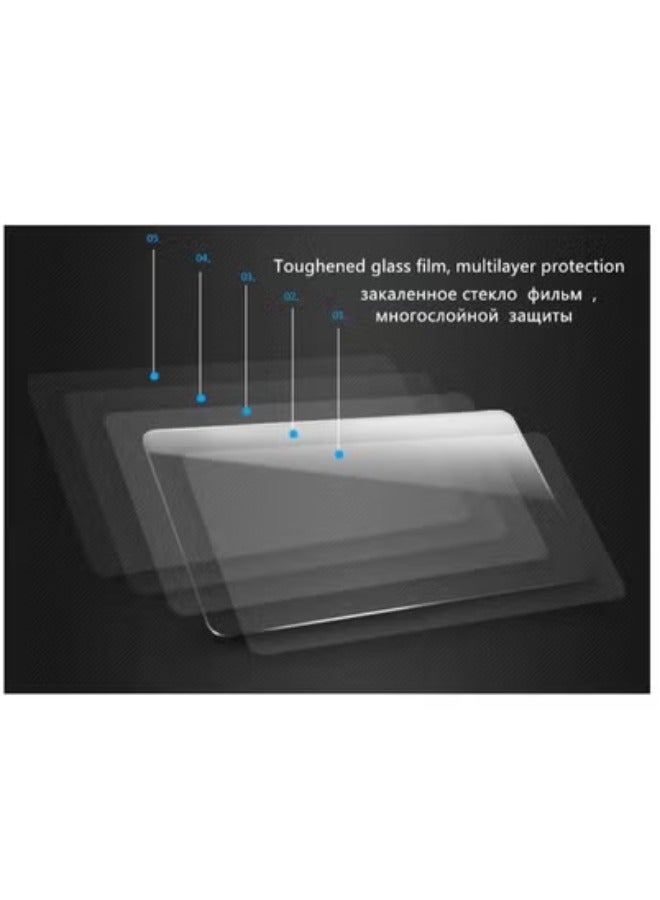 Screen Protector for Huawei MatePad SE 10.4 (10.4 inch, MATE PAD 10.4SE), Tempered Glass Film - Clear - Image 3