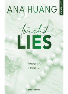 NATHAN Twisted Lies - Tome 04: Lies 