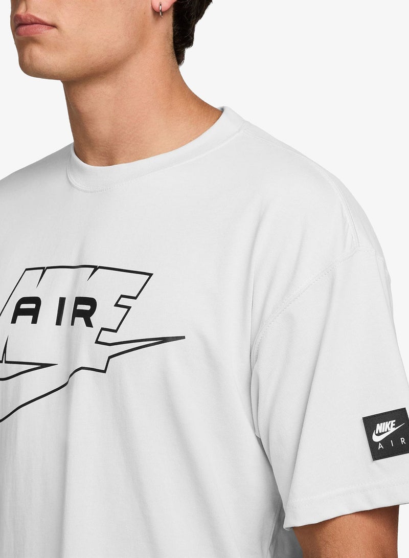 Nike Nsw Loose Fit Nike Air T-Shirt - Image 3