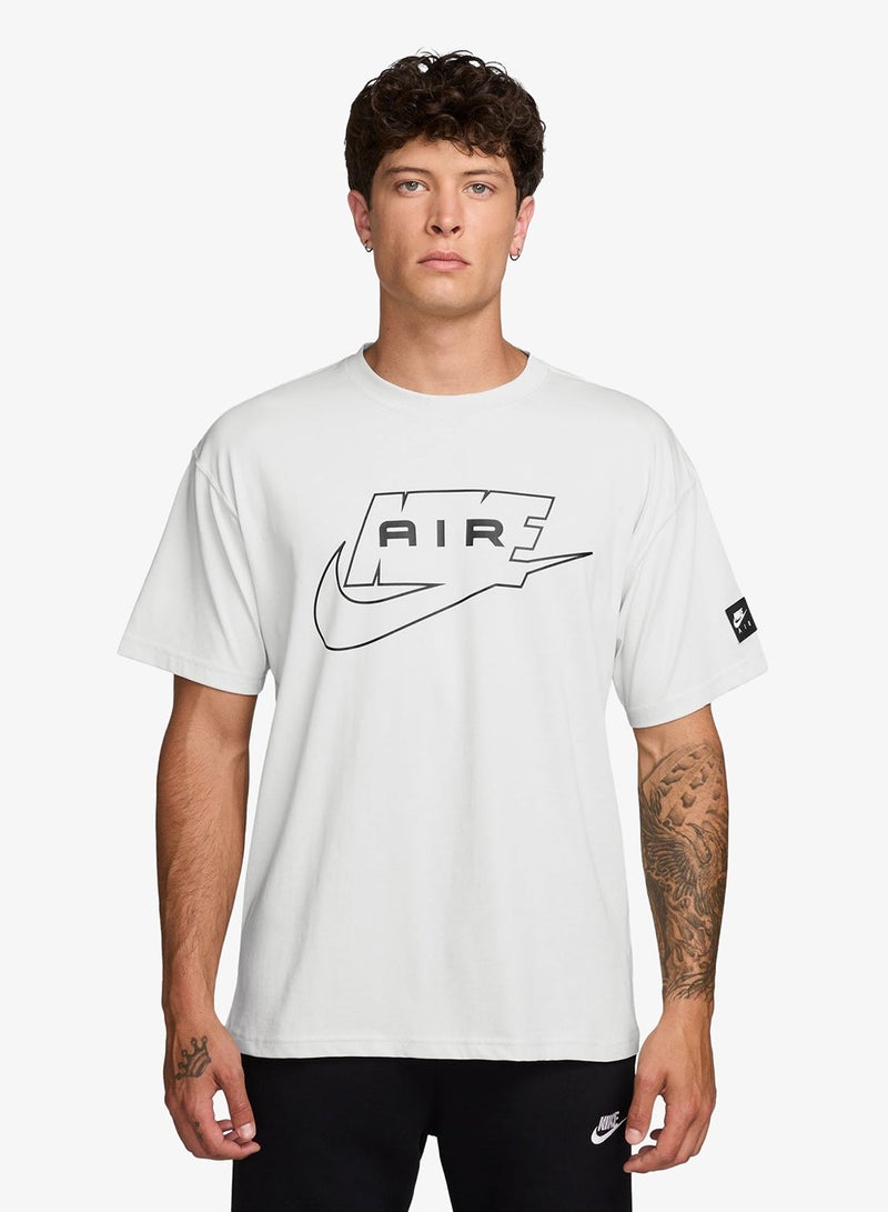 Nike Nsw Loose Fit Nike Air T-Shirt - Image 1