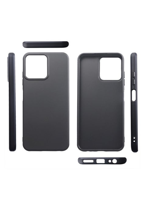 Case Cover for ZTE B lade V50 Design 4G / B lade A73 4G , Frosted Design + Raised Full Camera Protection + Slim Thin Soft Mobile Phone Case