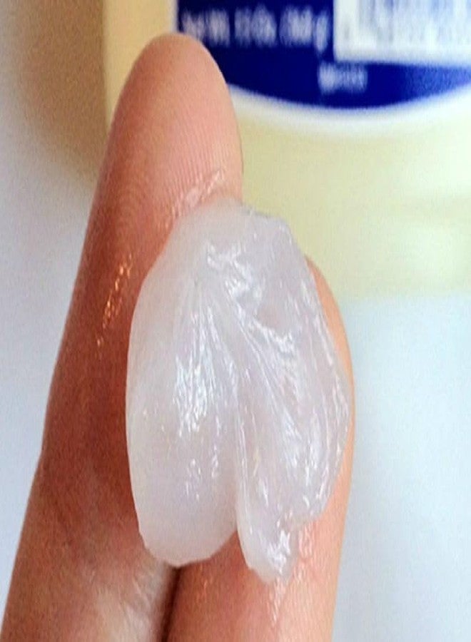 Sofskin White Petroleum Jelly IP, 1 Kg. 100% Pure & Safe, No smell, pH 5.5, No skin allergy, for - Psoriasis, cracked heels, face & chapped lips, Diaper Rash, Dry Skin, Bruises, Exp. 5 yrs. Made in India for USA. Export Surplus. With Combo FREE Sofskin Baby Lotion, 300 ml MRP Rs.145 (Subject to Stocks available) (See Our Video). (NOTE: Due to Iran-US war, price and availability may vary.) - Image 3