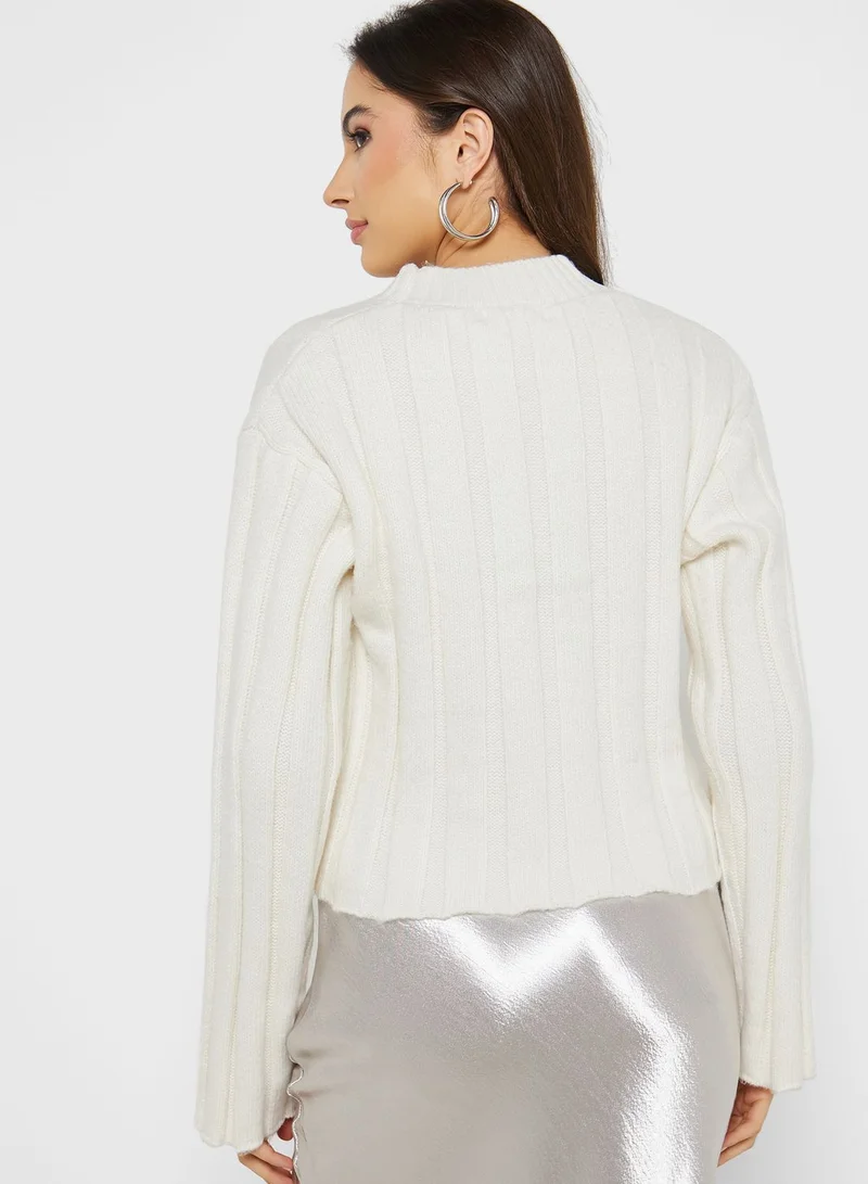 4th & Reckless Knitted Sweater