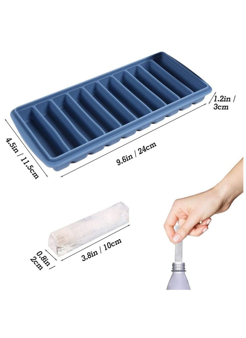 Long Silicone Ice Tray with Secure Lid for Easy Storage - pzsku/Z058E61EF22485202D0ECZ/45/_/1730866572/191d4ea7-f233-433a-a5ab-a06955a16b28