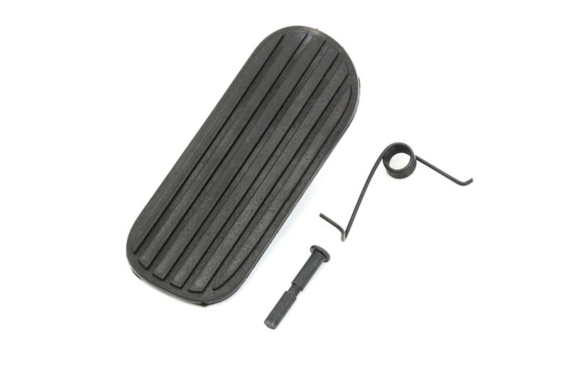 Red Hound Auto Gas Pedal Pad Replacement fits Many Compatible with Chevrolet GMC Repair Kit See Listing for Application Details - Image 4