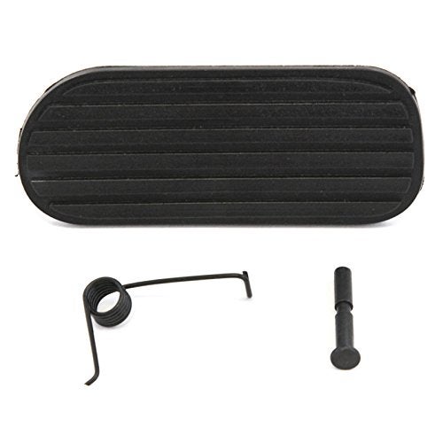 Red Hound Auto Gas Pedal Pad Replacement fits Many Compatible with Chevrolet GMC Repair Kit See Listing for Application Details - Image 3