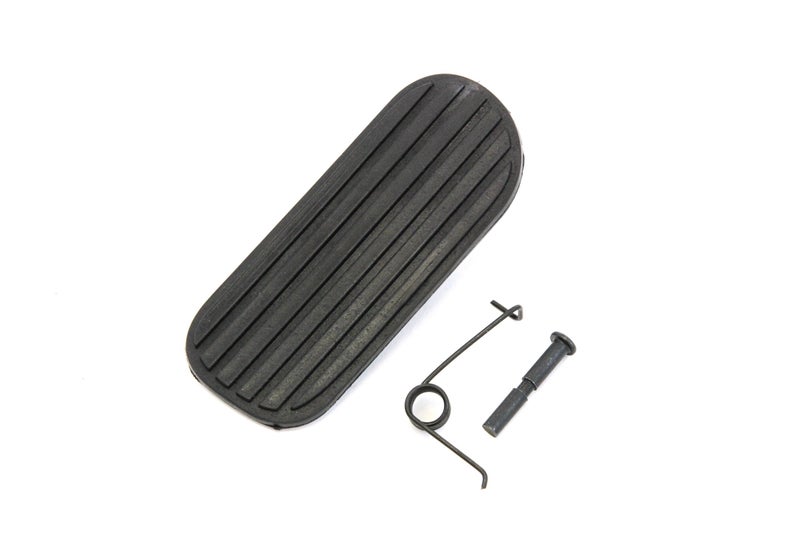 Red Hound Auto Gas Pedal Pad Replacement fits Many Compatible with Chevrolet GMC Repair Kit See Listing for Application Details - Image 5