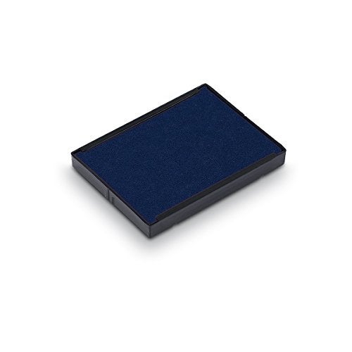 Trodat 4927 Replacement Pad - Blue (Pack of 2),5.2 x 6.8 x 0.9 cm; - Image 1