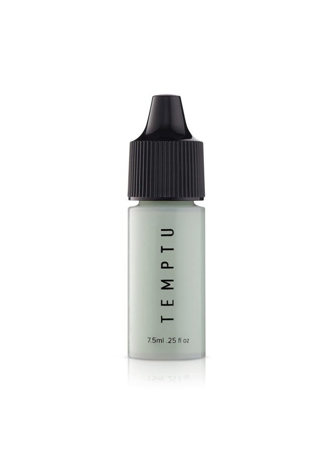 Temptu Perfect Canvas Airbrush Color Corrector Bottle Green, 0.25 Fl Oz - Image 1
