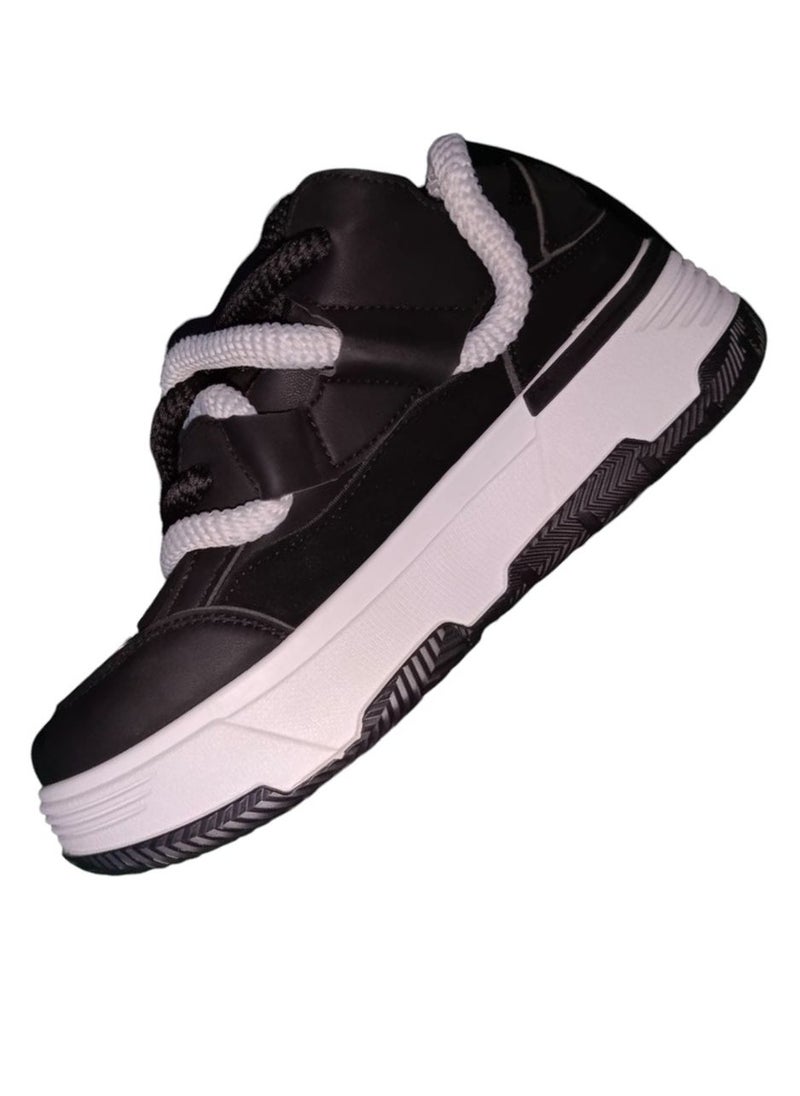 Casual Leather Og Sneaker - Image 3