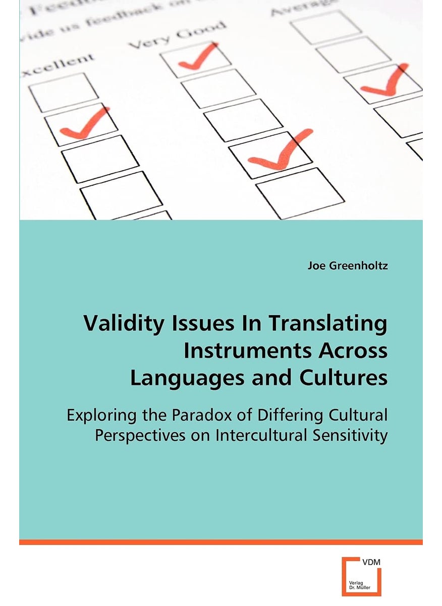 Validity Issues in Translating Instruments Across Languages and Cultures  - Image 1