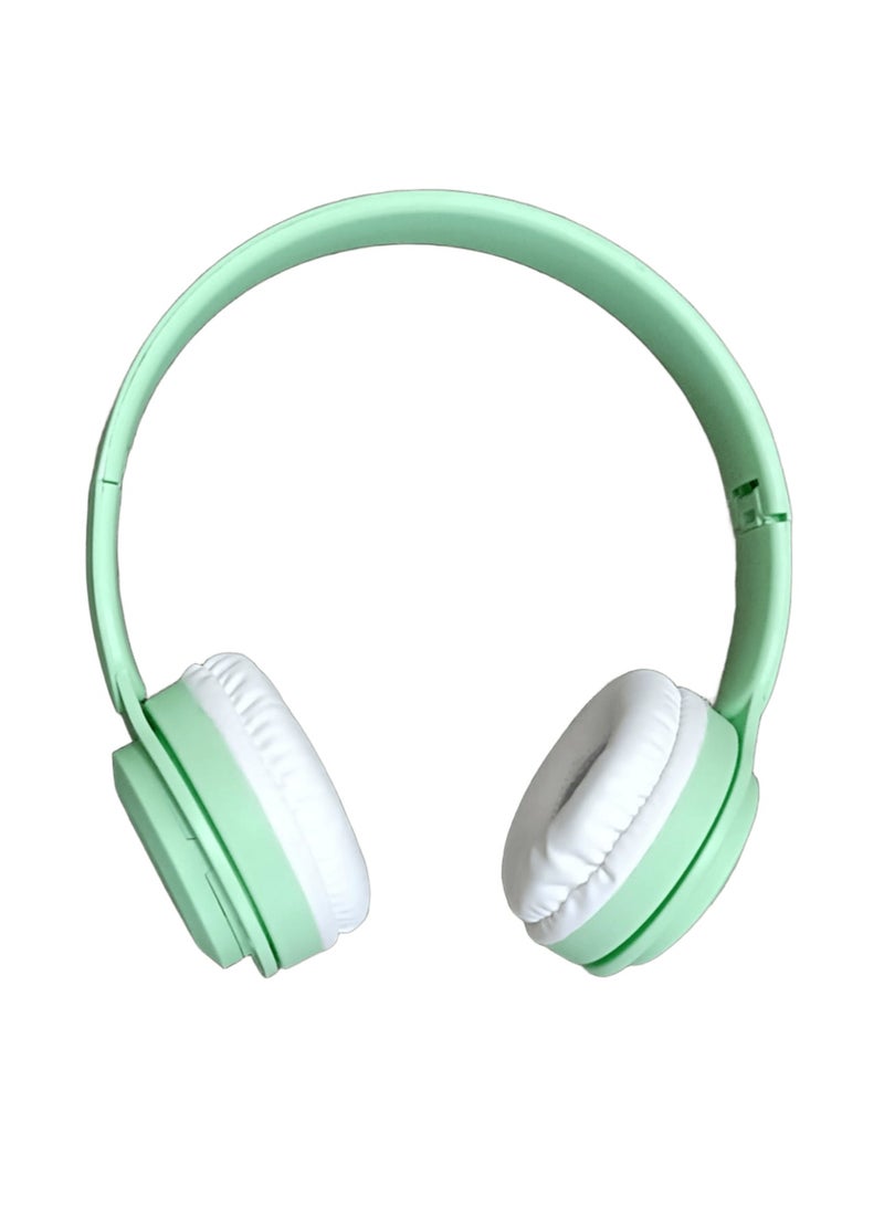 J08 Wireless Bluetooth Headset with Microphone - Image 1