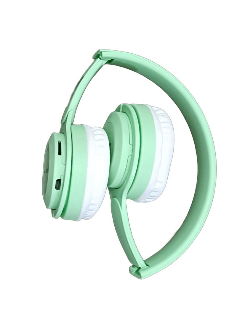 J08 Wireless Bluetooth Headset with Microphone - Image 2