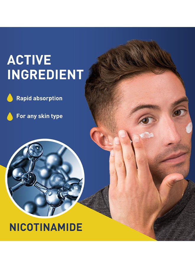East Moon - Point Care Cream Improve Dull Skin, Men's Moisturizing Anti-Aging Cream, Men's Face Moisturizer Point Care Cream, Improving Wrinkles And Anti-Aging, Deeply Moisturize The Skin, Skin Firming And Tighten - Image 1