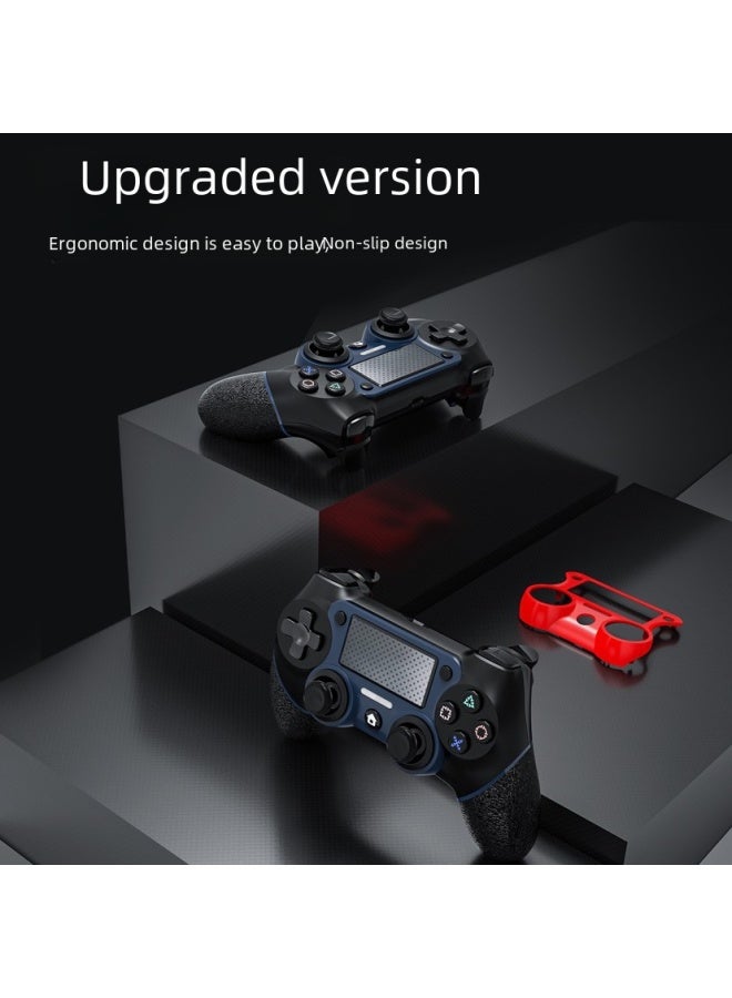 Upgraded P4 Game Controller Wireless Bluetooth Back Programming on Burst Dual Motor For Private Model-Product Color:White Gray - Image 3