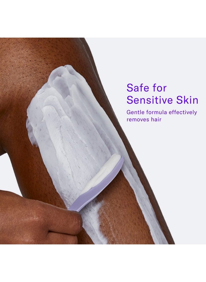 Flamingo Lamingo Body Hair Removal Cream 6.76 Fl Oz Pack Of 2  Gentle Formula Safe For Sensitive Skin - Image 3