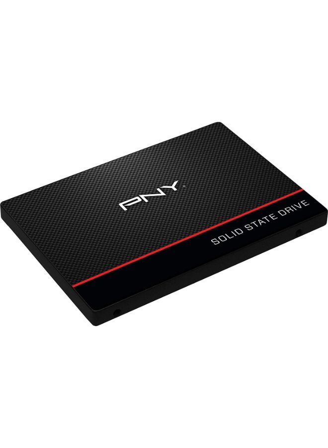بي إن واي محرك أقراص SSD بواجهة ساتا III مقاس 2.5 بوصة أسود - Image 3