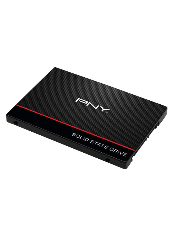 بي إن واي محرك أقراص SSD بواجهة ساتا III مقاس 2.5 بوصة أسود - Image 2