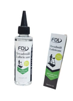 100% Silicon Treadmill Special Lubricant Treadmill Belt Lubricant Treadmill Maintenance Oil Silicone Oil for Universal Treadmill Belt Lube Easy to Apply / 120ml