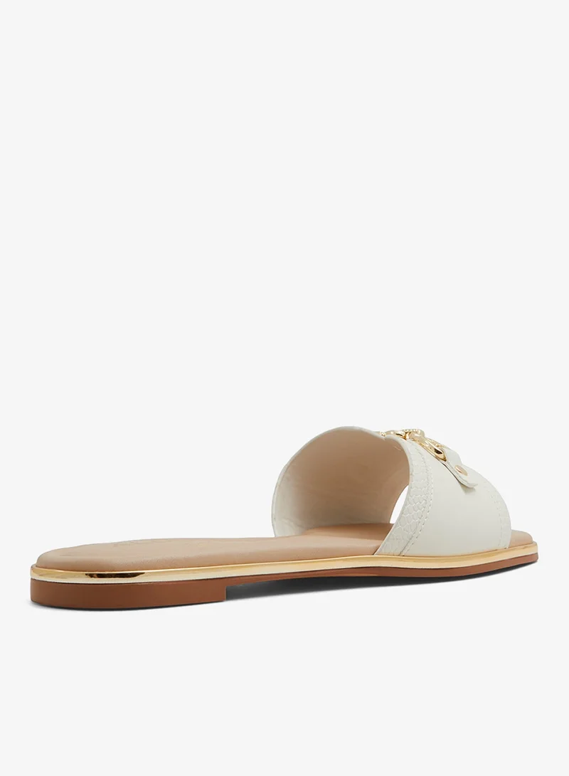 ALDO  Alamassi Flat Sandals for Women | Best Price UAE