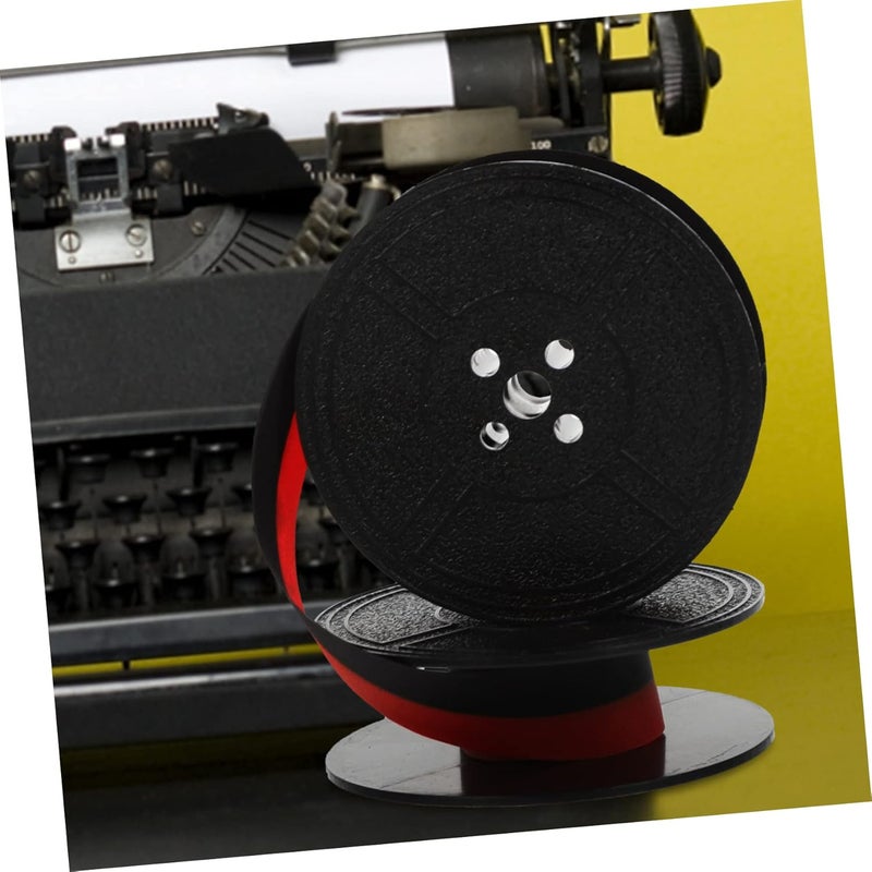 Convenient Ink Absorbent Ribbon for Typewriter Retro Typewriter Ribbon Nylon Typewriter Ribbon for Printing Double Sided Ink Tape - Image 4
