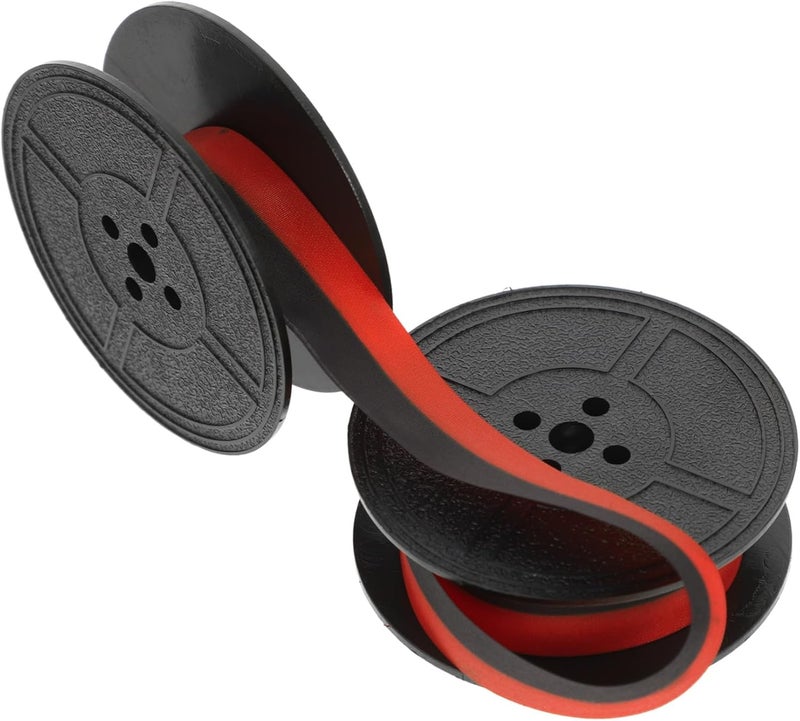 Convenient Ink Absorbent Ribbon for Typewriter Retro Typewriter Ribbon Nylon Typewriter Ribbon for Printing Double Sided Ink Tape - Image 1