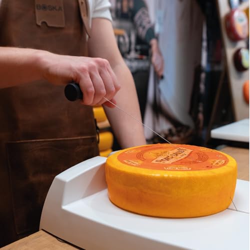 BOSKA Cheese Commander Pro+ - Wire slicer - Cheese Slicer - Professional cutter - Slicer For cheese like Cheddar and Gouda - For Block Heavy Duty Wires - NSF Certified - Image 2